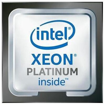 HPE CPU SKL XeonP(8168 (LGA 3647, Prise P, 2.70 GHz, 24 -Core), Processeur - Publicité HPE CPU SKL XeonP(8168 (LGA 3647, Prise P, 2.70 GHz, 24 -Core), Processeur - Publicité