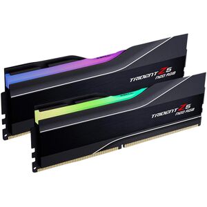 G.Skill Trident Z5 NEO RGB (2 x 16GB, 6000 MHz, RAM DDR5, DIMM), Mémoire vive, Noir - Publicité G.Skill Trident Z5 NEO RGB (2 x 16GB, 6000 MHz, RAM DDR5, DIMM), Mémoire vive, Noir - Publicité