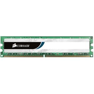 Corsair ValueSelect (1 x 8GB, 1600 MHz, RAM DDR3, DIMM), Mémoire vive, Noir - Publicité Corsair ValueSelect (1 x 8GB, 1600 MHz, RAM DDR3, DIMM), Mémoire vive, Noir - Publicité