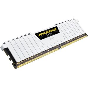 Corsair Vengeance LPX (2 x 16GB, 3200 MHz, DIMM), Mémoire vive, Blanc - Publicité Corsair Vengeance LPX (2 x 16GB, 3200 MHz, DIMM), Mémoire vive, Blanc - Publicité