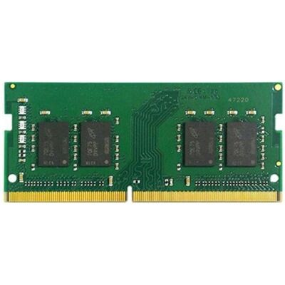 QNAP RAM-32GDR5K0-UD-5600 32GB DDR5 RAM 5600MHz UDIMM (1 x 32GB, 5600 MHz, RAM DDR5, SO-DIMM), Mémoire vive, Noir - Publicité QNAP RAM-32GDR5K0-UD-5600 32GB DDR5 RAM 5600MHz UDIMM (1 x 32GB, 5600 MHz, RAM DDR5, SO-DIMM), Mémoire vive, Noir - Publicité