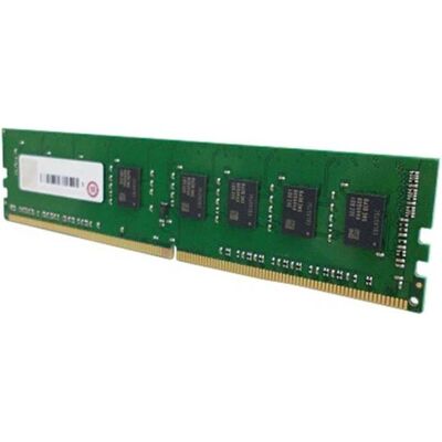 QNAP RAM-8GDR4K1-UD-3200 8GB DDR4 RAM 3200 MHz UDIMM K1 version (3200 MHz, RAM DDR4, DIMM), Mémoire vive, Noir - Publicité QNAP RAM-8GDR4K1-UD-3200 8GB DDR4 RAM 3200 MHz UDIMM K1 version (3200 MHz, RAM DDR4, DIMM), Mémoire vive, Noir - Publicité