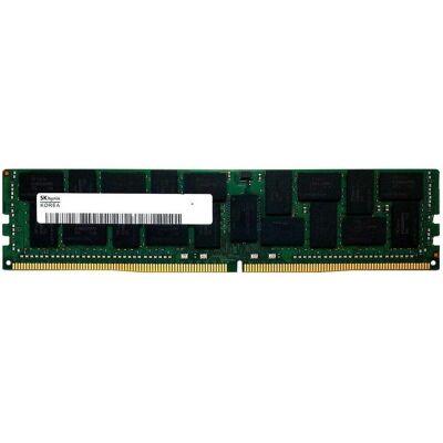 Hynix HMA84GR7AFR4N, DDR4, 32GB, 2666MHz (1 x 32GB, 2666 MHz, RAM DDR4, DIMM), Mémoire vive - Publicité Hynix HMA84GR7AFR4N, DDR4, 32GB, 2666MHz (1 x 32GB, 2666 MHz, RAM DDR4, DIMM), Mémoire vive - Publicité