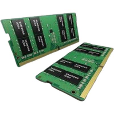 Samsung Memory Module 8 Gb 1 X 8 Gb (1 x 8GB, 5600 MHz, RAM DDR5, SO-DIMM), Mémoire vive - Publicité Samsung Memory Module 8 Gb 1 X 8 Gb (1 x 8GB, 5600 MHz, RAM DDR5, SO-DIMM), Mémoire vive - Publicité