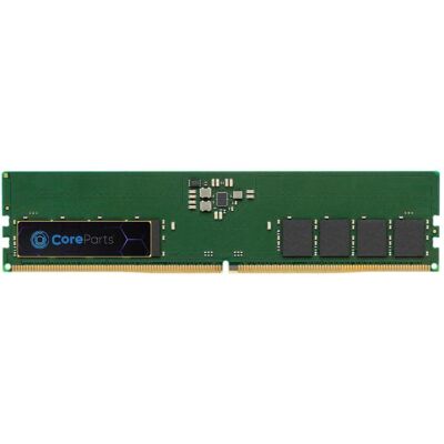 CoreParts Module mémoire 16 Go pour HP (HP, 1 x 16GB), RAM spécifique au système, Noir - Publicité CoreParts Module mémoire 16 Go pour HP (HP, 1 x 16GB), RAM spécifique au système, Noir - Publicité