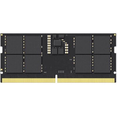 Lexar 24 Go DDR5 5 600 MHz SO-DIMM 262 broches CL46 LD5S24G56C46ST-BGS (1 x 24 Go, 5600 MHz, RAM DDR5, SO-DIMM), Mémoire vive - Publicité Lexar 24 Go DDR5 5 600 MHz SO-DIMM 262 broches CL46 LD5S24G56C46ST-BGS (1 x 24 Go, 5600 MHz, RAM DDR5, SO-DIMM), Mémoire vive - Publicité