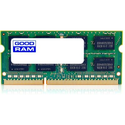 Goodram Module de mémoire DDR3 SO-DIMM GB (7680 Go, 2.5"), SSD - Publicité Goodram Module de mémoire DDR3 SO-DIMM GB (7680 Go, 2.5"), SSD - Publicité