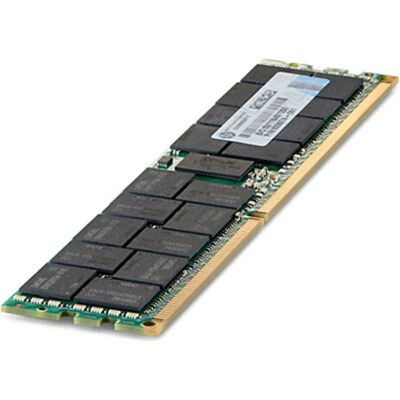 HPE 16GB 2Rx4 PC3L10600R9 Kit (1 x 16GB, 1333 MHz, RAM DDR3, DIMM), Mémoire vive, Blanc - Publicité HPE 16GB 2Rx4 PC3L10600R9 Kit (1 x 16GB, 1333 MHz, RAM DDR3, DIMM), Mémoire vive, Blanc - Publicité