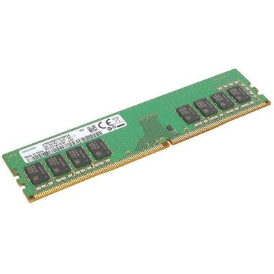 Samsung memory D4 2400 8GB C17 (1 x 8GB, 2400 MHz, RAM DDR4, DIMM), Mémoire vive - Publicité Samsung memory D4 2400 8GB C17 (1 x 8GB, 2400 MHz, RAM DDR4, DIMM), Mémoire vive - Publicité
