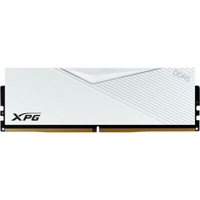 Adata K2 Lancer (1 x 16GB, 5600 MHz, RAM DDR5, DIMM), Mémoire vive, Blanc - Publicité Adata K2 Lancer (1 x 16GB, 5600 MHz, RAM DDR5, DIMM), Mémoire vive, Blanc - Publicité