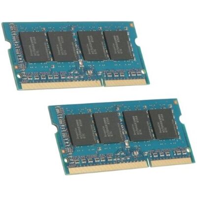 Mushkin Essentials Notebook Memory, SODIMM, DDR3, 8 Go, 1066 MHz, CL7 (996644) (2 x 4GB, 1066 MHz, RAM DDR3, SO-DIMM), Mémoire vive, Vert - Publicité Mushkin Essentials Notebook Memory, SODIMM, DDR3, 8 Go, 1066 MHz, CL7 (996644) (2 x 4GB, 1066 MHz, RAM DDR3, SO-DIMM), Mémoire vive, Vert - Publicité