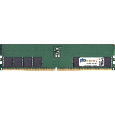 PHS-memory - MSI Pro EX H610M-C - DDR5 - 8GB - RAM - Publicité PHS-memory - MSI Pro EX H610M-C - DDR5 - 8GB - RAM - Publicité