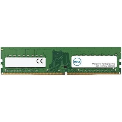 Dell Mise à niveau de la mémoire - 32 Go - 2Rx8 (1 x 32GB, 3200 MHz, RAM DDR4, DIMM), Mémoire vive, Vert - Publicité Dell Mise à niveau de la mémoire - 32 Go - 2Rx8 (1 x 32GB, 3200 MHz, RAM DDR4, DIMM), Mémoire vive, Vert - Publicité