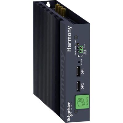 Schneider Electric Atom iPC 4GB RAM - PC Industriel - Publicité Schneider Electric Atom iPC 4GB RAM - PC Industriel - Publicité