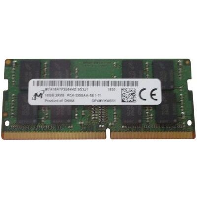 Mémoire HP 16GB DDR4-3200 SO-DIMM - Mémoire - Publicité Mémoire HP 16GB DDR4-3200 SO-DIMM - Mémoire - Publicité