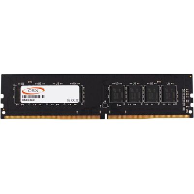 CSX Memória Desktop - 8GB DDR4 (3200Mhz, CL22, 1.2V) (1 x 8GB, 3200 MHz, RAM DDR4, DIMM), Mémoire vive - Publicité CSX Memória Desktop - 8GB DDR4 (3200Mhz, CL22, 1.2V) (1 x 8GB, 3200 MHz, RAM DDR4, DIMM), Mémoire vive - Publicité