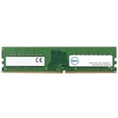 Dell Mise à niveau de la mémoire - - 1RX8 DDR5 UDIMM ECC (1 x 16GB, 4800 MHz, RAM DDR5), Mémoire vive - Publicité Dell Mise à niveau de la mémoire - - 1RX8 DDR5 UDIMM ECC (1 x 16GB, 4800 MHz, RAM DDR5), Mémoire vive - Publicité