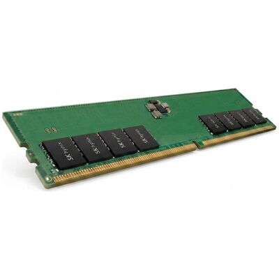 Hynix RAM DDR4 16 GO (2400 MHz, RAM DDR4, DIMM), Mémoire vive, Noir - Publicité Hynix RAM DDR4 16 GO (2400 MHz, RAM DDR4, DIMM), Mémoire vive, Noir - Publicité
