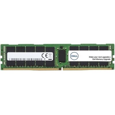 Dell Mise à niveau de la mémoire - - 2RX8 DDR4 RDIMM Cascad (1 x 64GB, 2933 MHz, RAM DDR4, DIMM), Mémoire vive - Publicité Dell Mise à niveau de la mémoire - - 2RX8 DDR4 RDIMM Cascad (1 x 64GB, 2933 MHz, RAM DDR4, DIMM), Mémoire vive - Publicité