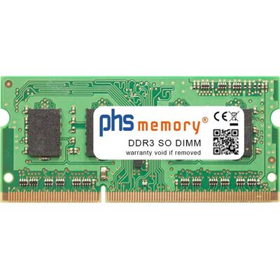 PHS-memory - Asus X7BJF-TY052V - DDR3 1066MHz SO-DIMM - Publicité PHS-memory - Asus X7BJF-TY052V - DDR3 1066MHz SO-DIMM - Publicité