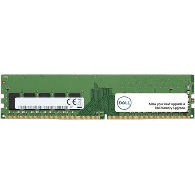 Dell Mémoire 8GB DDR4 UDIMM 2400MHz ECC (1 x 8GB, 2400 MHz, RAM DDR4, DIMM), Mémoire vive, Noir, Vert - Publicité Dell Mémoire 8GB DDR4 UDIMM 2400MHz ECC (1 x 8GB, 2400 MHz, RAM DDR4, DIMM), Mémoire vive, Noir, Vert - Publicité