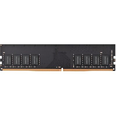 Biostar Pamięć DDR4 8GB 3200MHz DO32NU4N08 (1 x 8GB, 3200 MHz, RAM DDR4, DIMM), Mémoire vive, Noir - Publicité Biostar Pamięć DDR4 8GB 3200MHz DO32NU4N08 (1 x 8GB, 3200 MHz, RAM DDR4, DIMM), Mémoire vive, Noir - Publicité