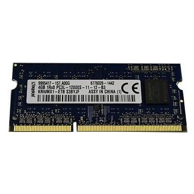 Mémoire DDR3L 4GB Dell - RAM - Publicité Mémoire DDR3L 4GB Dell - RAM - Publicité