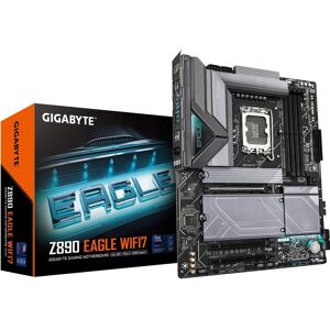 Gigabyte Z890 EAGLE WIFI7 (LGA 1851, Intel Z890, ATX), Carte mère - Publicité Gigabyte Z890 EAGLE WIFI7 (LGA 1851, Intel Z890, ATX), Carte mère - Publicité
