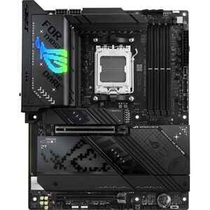Asus ROG STRIX X870-F GAMING WIFI (AM5, AMD X870, ATX), Carte mère - Publicité Asus ROG STRIX X870-F GAMING WIFI (AM5, AMD X870, ATX), Carte mère - Publicité