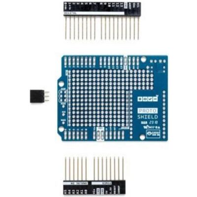 Bouclier Proto Arduino - Kit de Carte de Développement - Publicité Bouclier Proto Arduino - Kit de Carte de Développement - Publicité