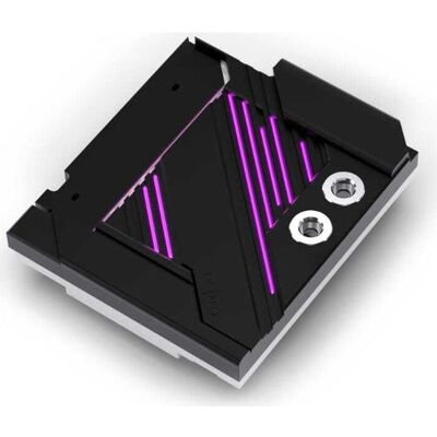 Alphacool Apex Monoblock ROG STRIX X870-F Gaming WIFI (AM5), Refroidissement à eau pour carte mère - Publicité Alphacool Apex Monoblock ROG STRIX X870-F Gaming WIFI (AM5), Refroidissement à eau pour carte mère - Publicité