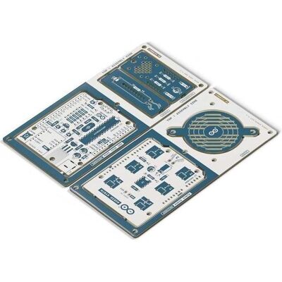 Arduino - AKX00037 - UNO Kit - Carte de développement - Publicité Arduino - AKX00037 - UNO Kit - Carte de développement - Publicité