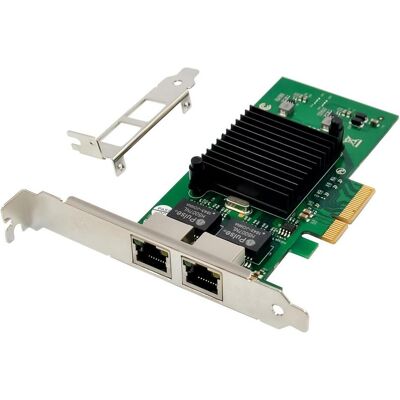 MicroConnect Network Card PCIe x1 Intel (Mini PCI Express), Carte réseau - Publicité MicroConnect Network Card PCIe x1 Intel (Mini PCI Express), Carte réseau - Publicité