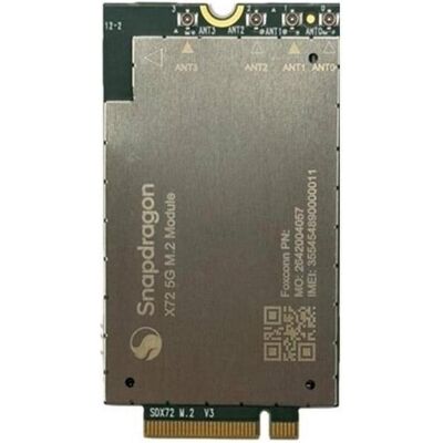 Dell Wireless Mobile Modem DW5934E (Mini PCI Express), Carte réseau, Vert, Argent - Publicité Dell Wireless Mobile Modem DW5934E (Mini PCI Express), Carte réseau, Vert, Argent - Publicité