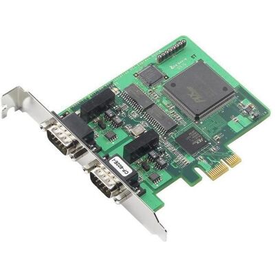 Moxa CP-602E-I - Adaptateur série - PCIe - Controller Area Network (CAN) (PCIe), Adaptateur réseau - Publicité Moxa CP-602E-I - Adaptateur série - PCIe - Controller Area Network (CAN) (PCIe), Adaptateur réseau - Publicité
