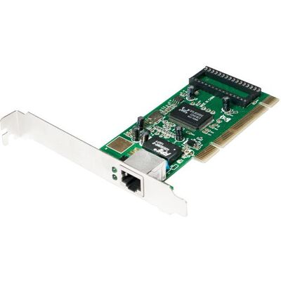 LogiLink PC0012 (PCI), Carte réseau, Argent - Publicité LogiLink PC0012 (PCI), Carte réseau, Argent - Publicité