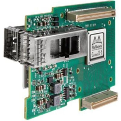 Nvidia ConnectX-5 EN NIC OCP2.0 25GbE DP SFP28 (Mini PCI Express), Carte réseau - Publicité Nvidia ConnectX-5 EN NIC OCP2.0 25GbE DP SFP28 (Mini PCI Express), Carte réseau - Publicité