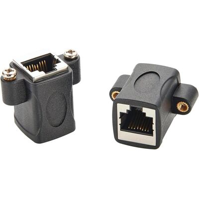 EXSYS Einbau-Adapter RJ45 BU-BU (Accessoires réseau, Raccord réseau), Réseau : accessoires - Publicité EXSYS Einbau-Adapter RJ45 BU-BU (Accessoires réseau, Raccord réseau), Réseau : accessoires - Publicité