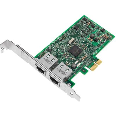 Adaptateur Réseau Brocade BCM5720-2P - PCIe 2.0 Ethernet Gigabit - Publicité Adaptateur Réseau Brocade BCM5720-2P - PCIe 2.0 Ethernet Gigabit - Publicité