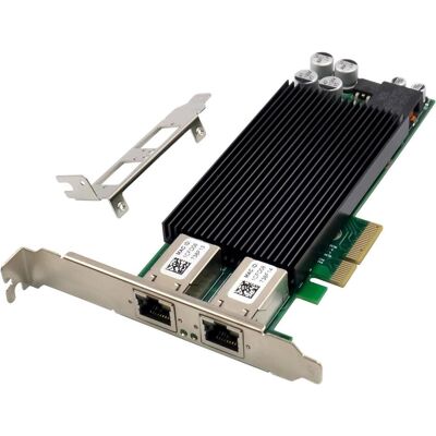 InLine Dual Gigabit Netzwerkkarte (Mini PCI Express), Carte réseau - Publicité InLine Dual Gigabit Netzwerkkarte (Mini PCI Express), Carte réseau - Publicité