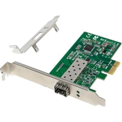 InLine Gigabit Netzwerkkarte (Mini PCI Express), Carte réseau - Publicité InLine Gigabit Netzwerkkarte (Mini PCI Express), Carte réseau - Publicité