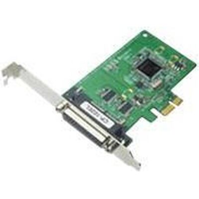 Moxa PCI EXPRESS KORT, 2 PORTS RS-23, Contrôleur SATA - Publicité Moxa PCI EXPRESS KORT, 2 PORTS RS-23, Contrôleur SATA - Publicité