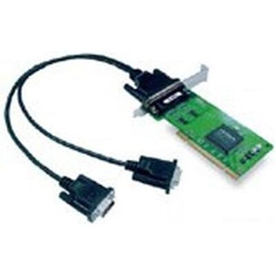 Moxa CP-102UL-DB9M - Adaptateur série - PCI-X Low-Profile, Contrôleur SATA - Publicité Moxa CP-102UL-DB9M - Adaptateur série - PCI-X Low-Profile, Contrôleur SATA - Publicité