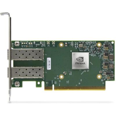 Mellanox ConnectX-6 Dx MCX623106AC-CDAT (Mini PCI Express), Carte réseau, Multicolore - Publicité Mellanox ConnectX-6 Dx MCX623106AC-CDAT (Mini PCI Express), Carte réseau, Multicolore - Publicité