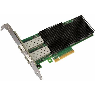 Intel ETHERNET XXV710DA2BLK SV (Mini PCI Express), Carte réseau - Publicité Intel ETHERNET XXV710DA2BLK SV (Mini PCI Express), Carte réseau - Publicité