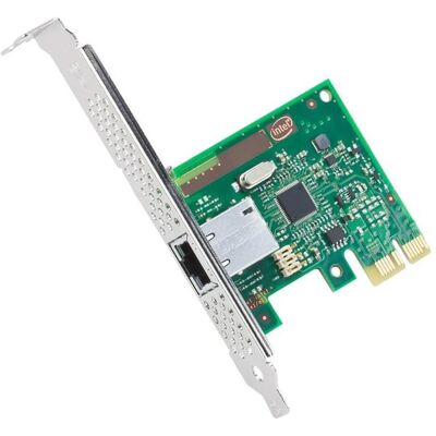 HP Intel Ethernet I210-T1 (RJ45), Carte réseau - Publicité HP Intel Ethernet I210-T1 (RJ45), Carte réseau - Publicité