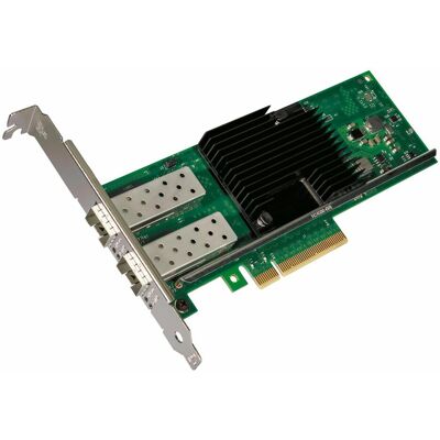 Intel X710da2blk (Mini PCI Express), Carte réseau, Noir - Publicité Intel X710da2blk (Mini PCI Express), Carte réseau, Noir - Publicité