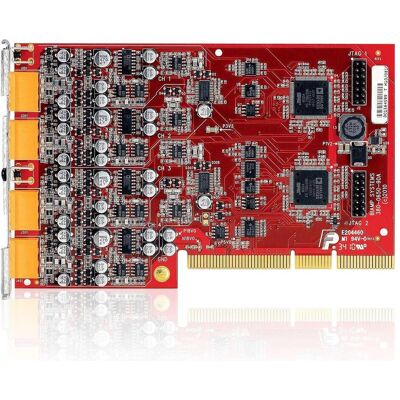 Biamp SEC-4 CK, Carte son, Multicolore - Publicité Biamp SEC-4 CK, Carte son, Multicolore - Publicité
