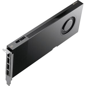 PNY RTX PRO 4000 Blackwell (24 Go, GDDR7), Carte graphique - Publicité PNY RTX PRO 4000 Blackwell (24 Go, GDDR7), Carte graphique - Publicité