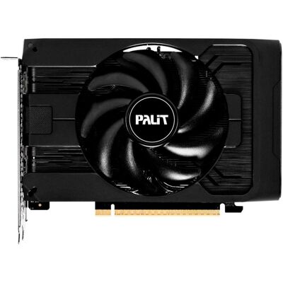 XpertVision Palit RTX5050 StormX 8GB GDDR6 HDMI 3xDP (8 Go, GDDR6), Carte graphique, Noir - Publicité XpertVision Palit RTX5050 StormX 8GB GDDR6 HDMI 3xDP (8 Go, GDDR6), Carte graphique, Noir - Publicité